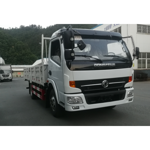 Dongfeng 5 tonnes capitaine camion léger